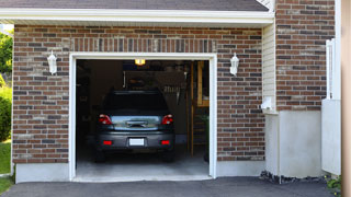 Garage Door Installation at Dover Yacht Club, Florida